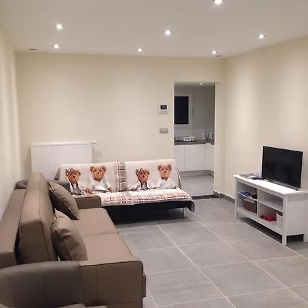 House Apartment Bruges